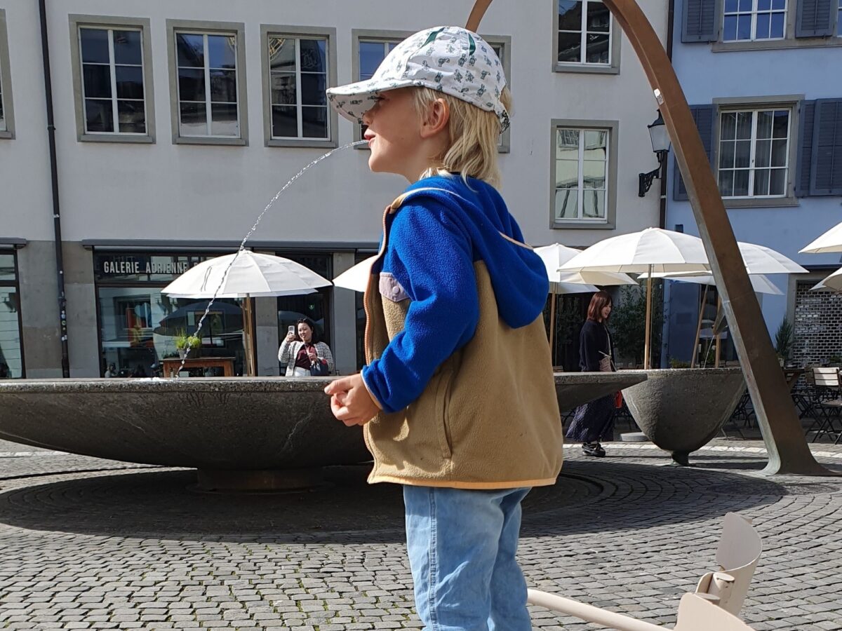 Zürich, WOW Museum, Outdoor City Rally, Mamalicious Blog