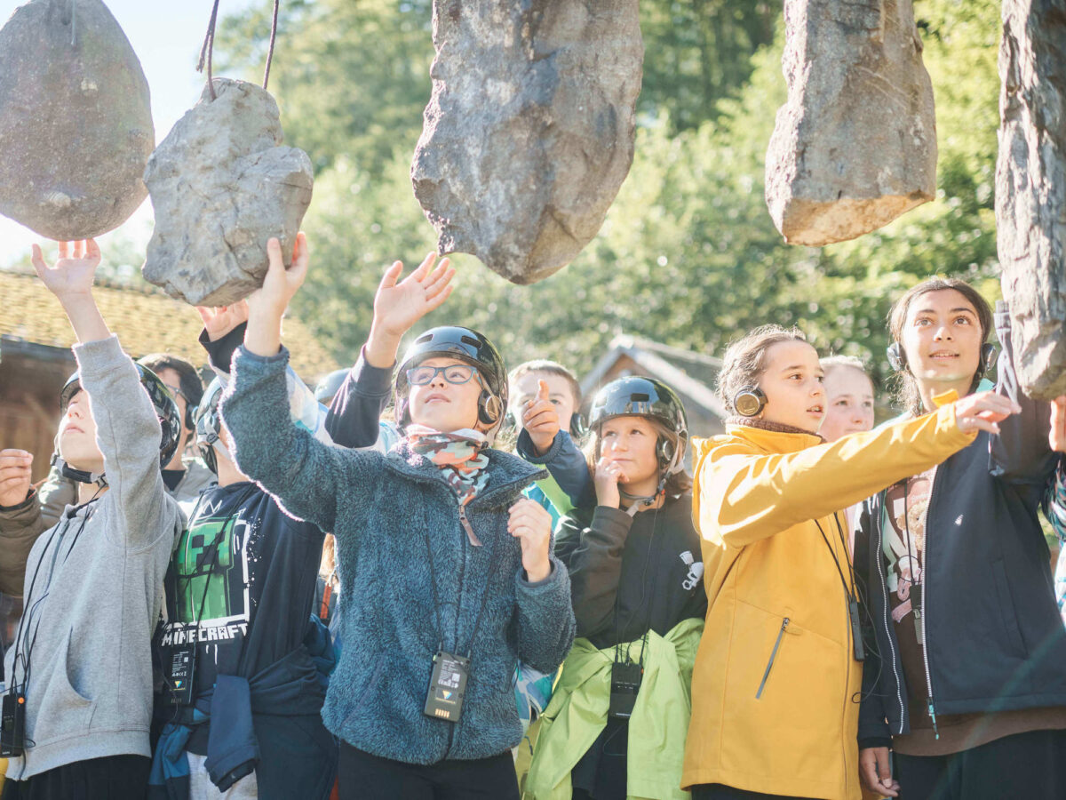 Elm, Landesplattenberg, Hörerlebnis, Audioguide