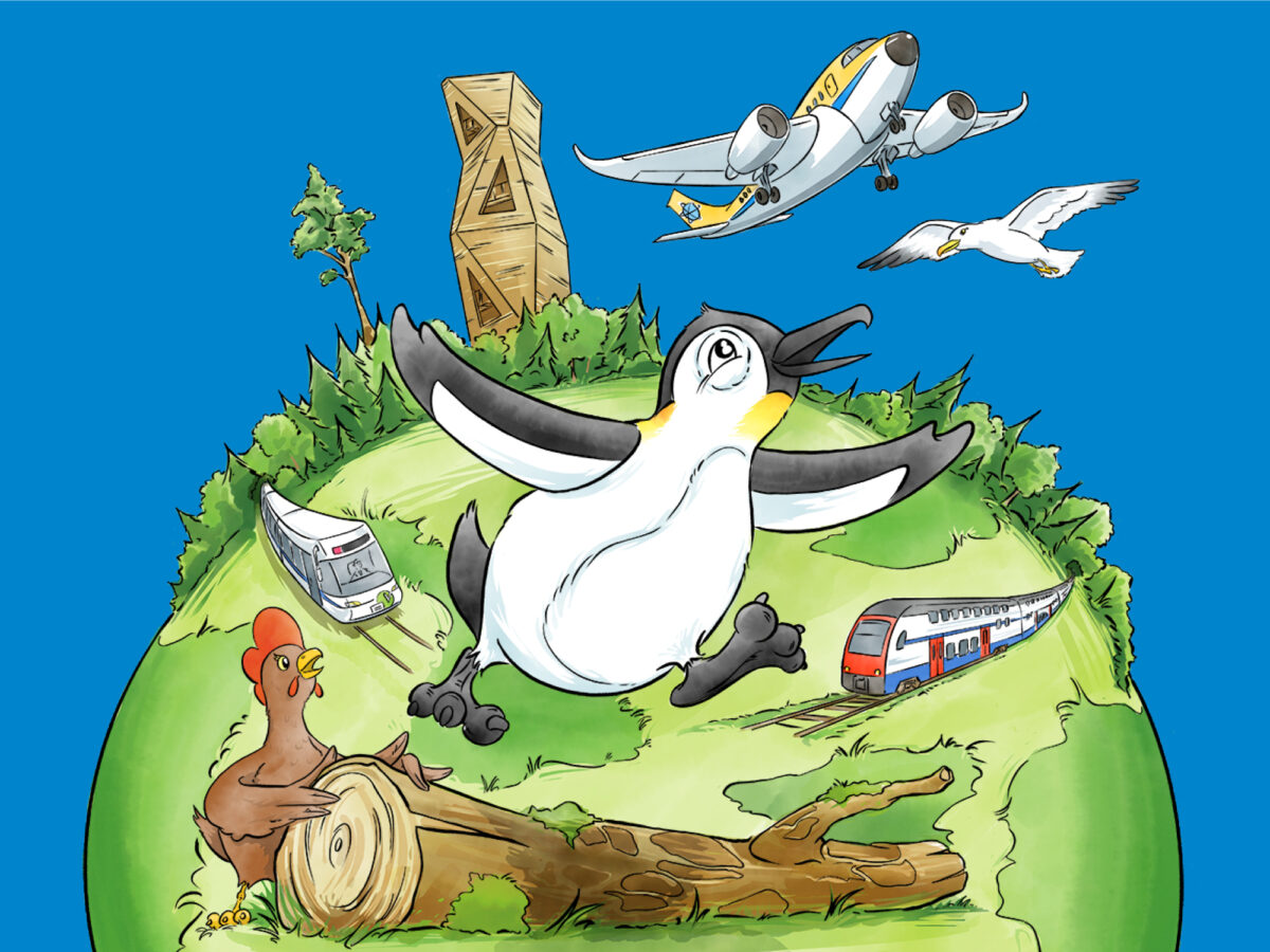 ZVV, Ringo, Flughafen Kloten