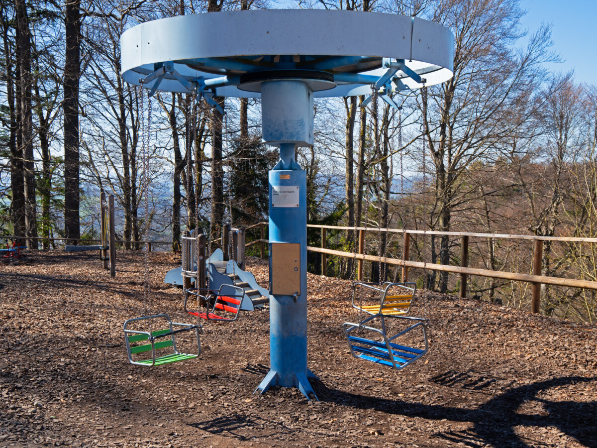 Uetliberg, Restaurant Bergstube, Spielplatz