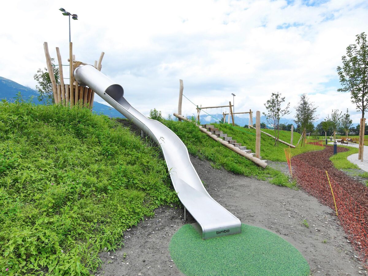 Triesen, Freizeit Park Blumenau