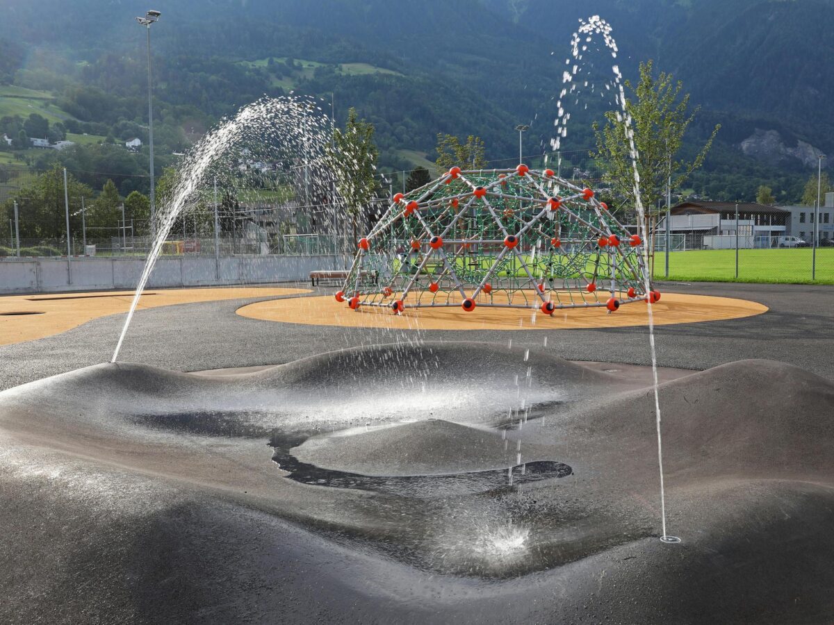 Triesen, Freizeit Park Blumenau