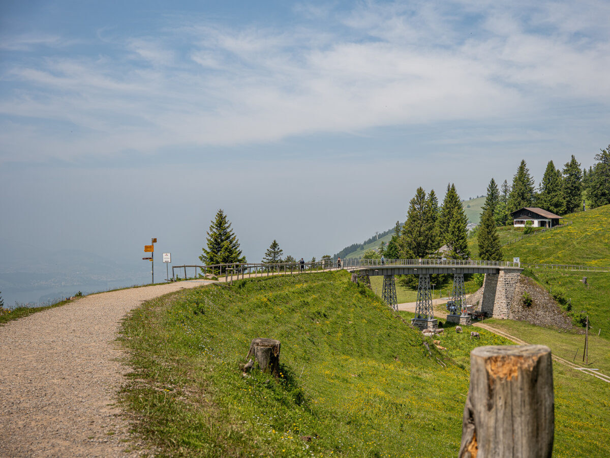 Rigi, Alperlebnisweg