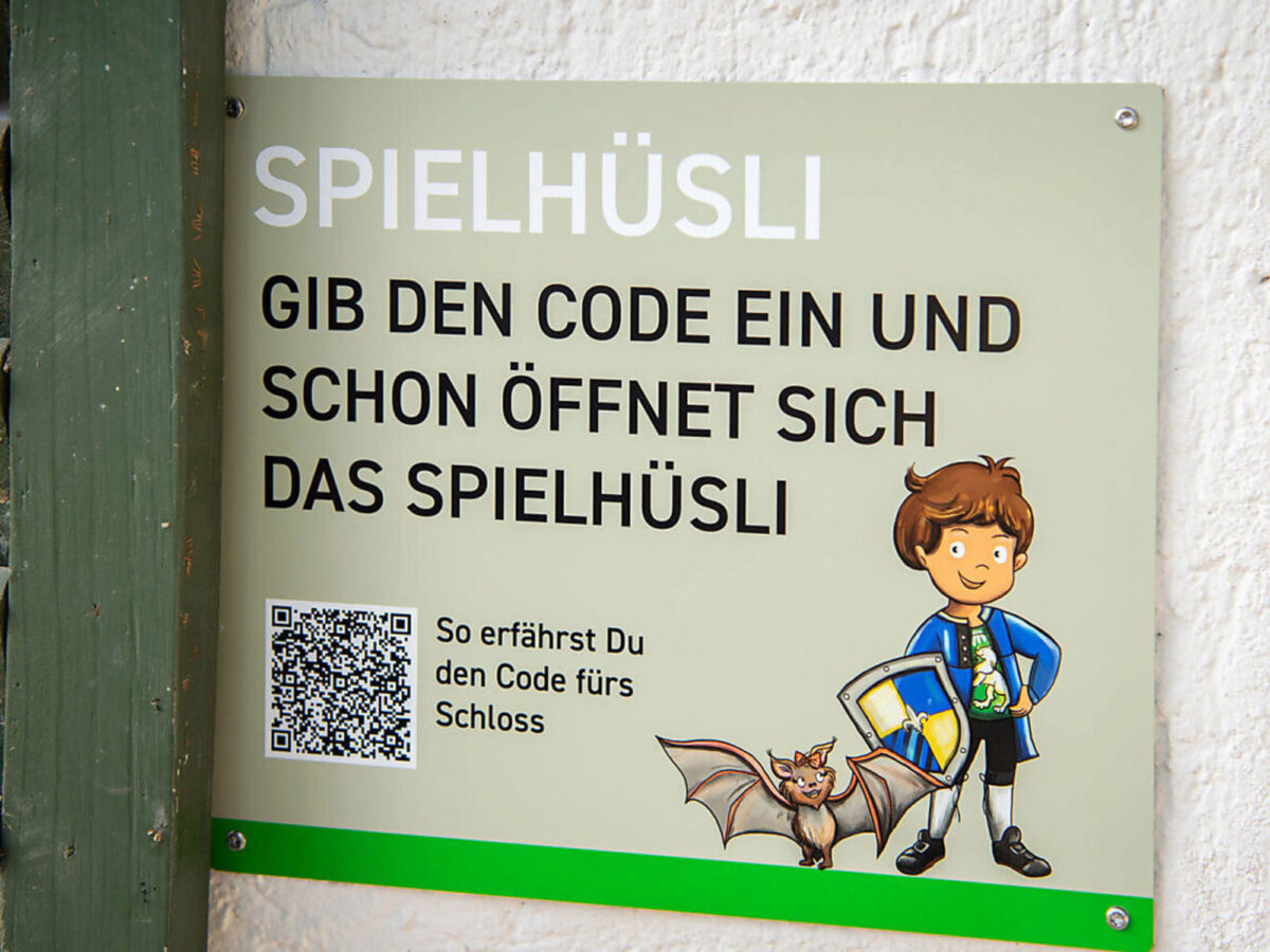 Grüningen, Grüninger Kinderweg