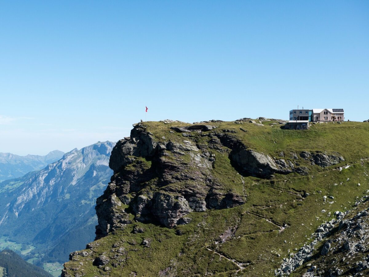 Elm, Leglerhütte SAC