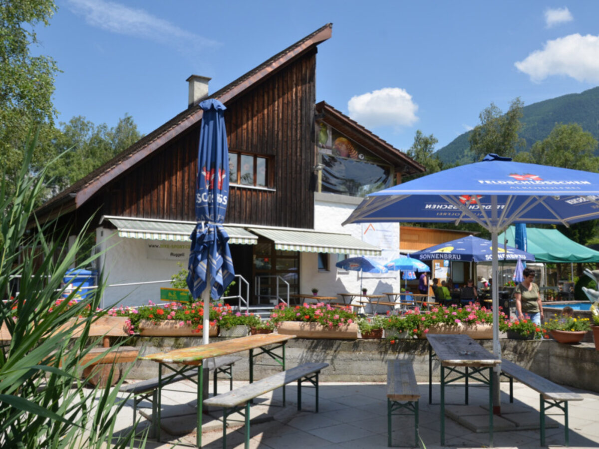 Mauern, Vogelparadies Birka, Restaurant
