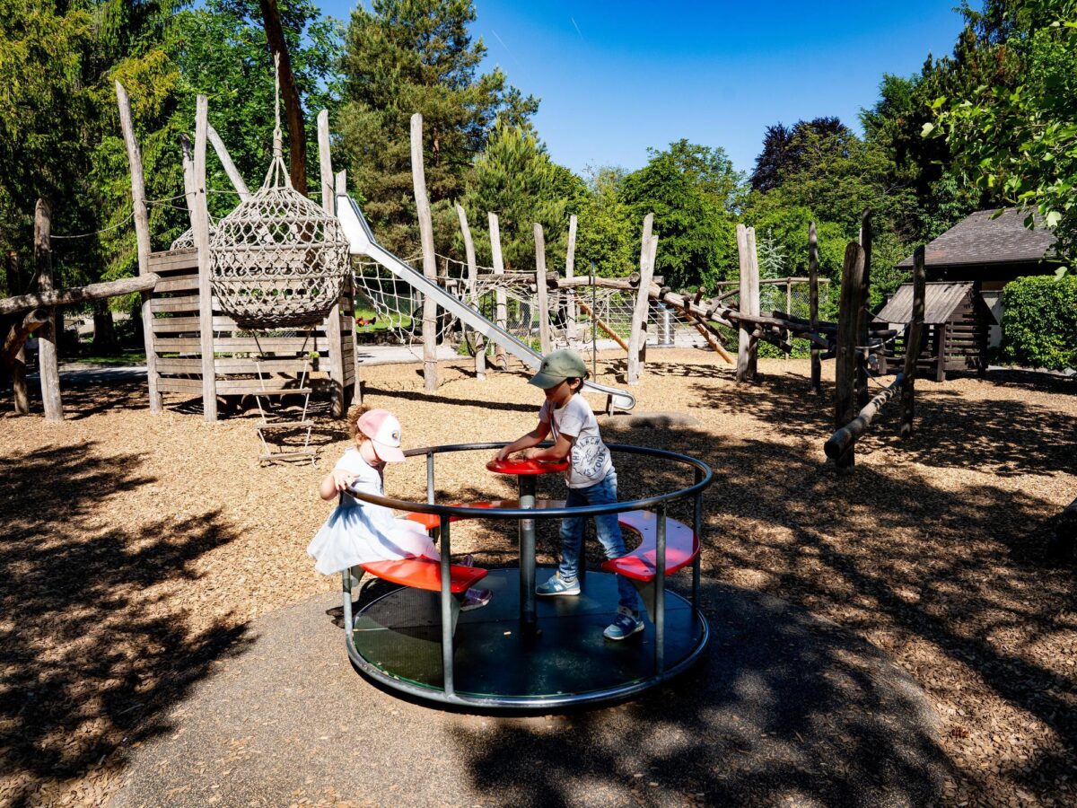 Rüschlikon, Park im Grüene