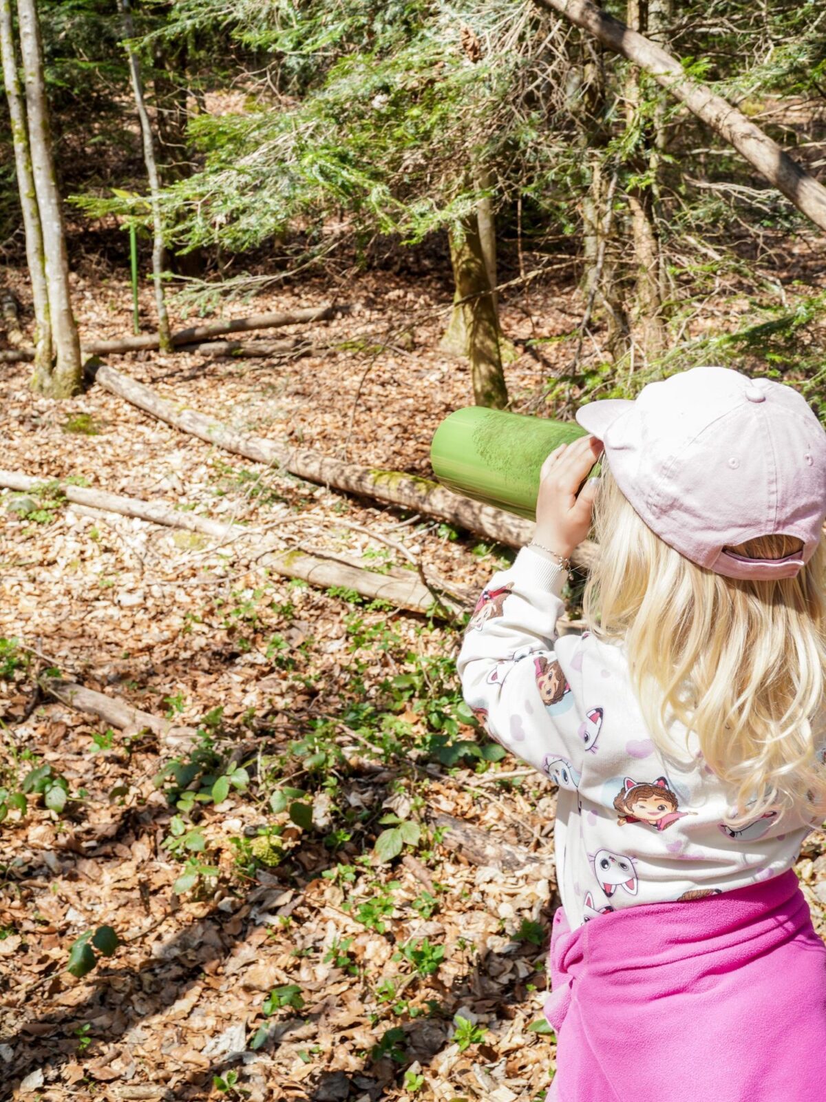Via Natura, Hörerlebnispfad