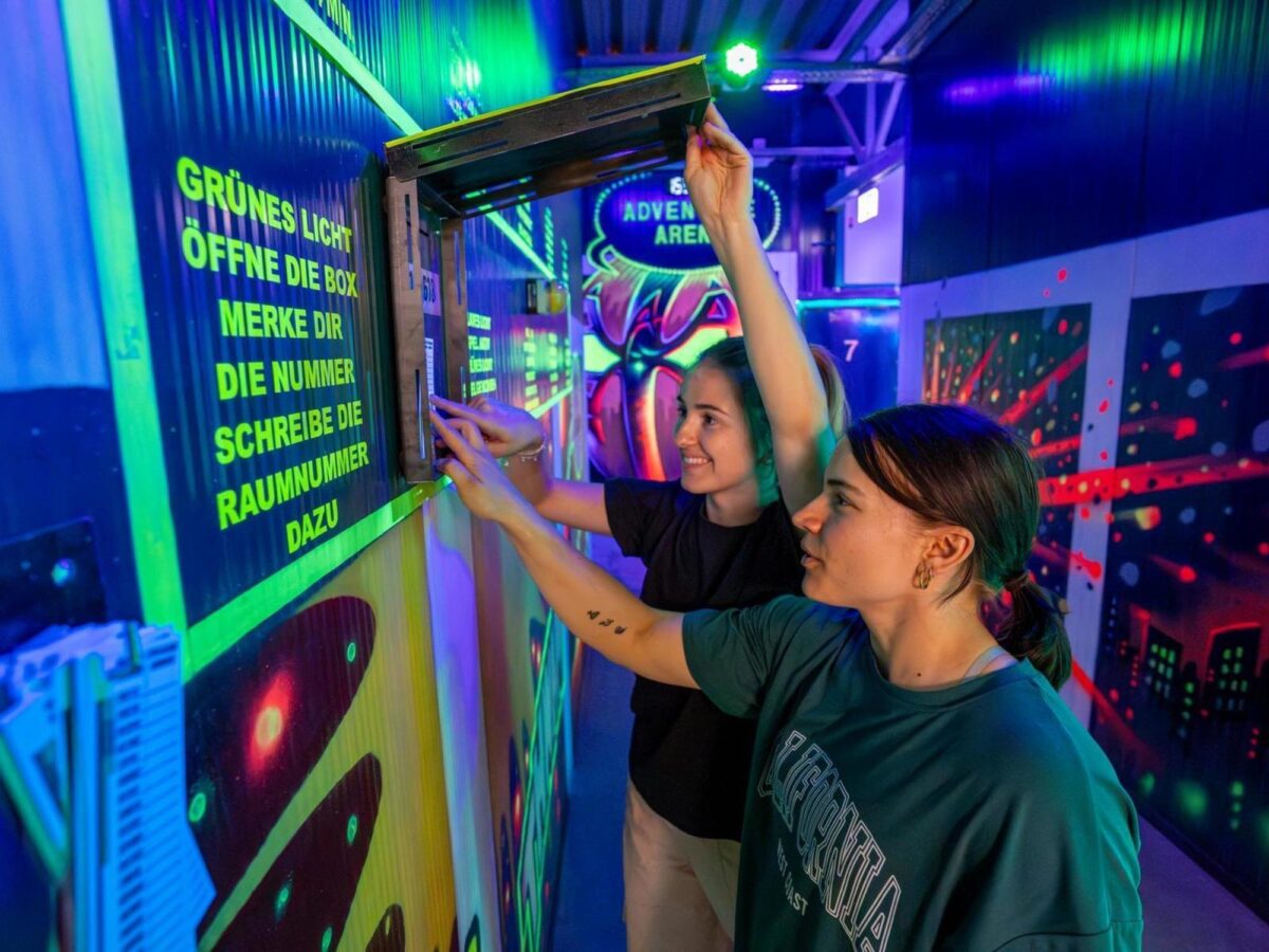 Zürich, Adventure Arena