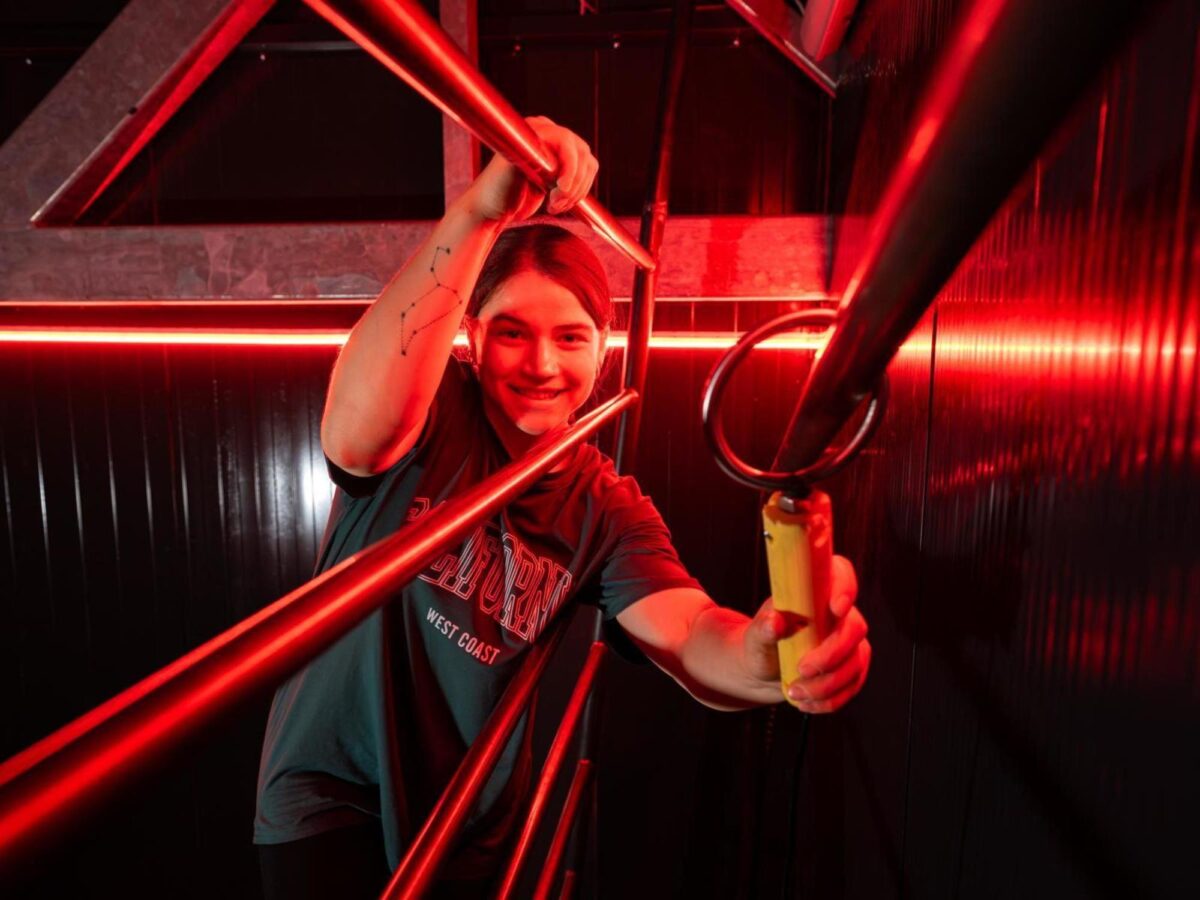 Zürich, Adventure Arena