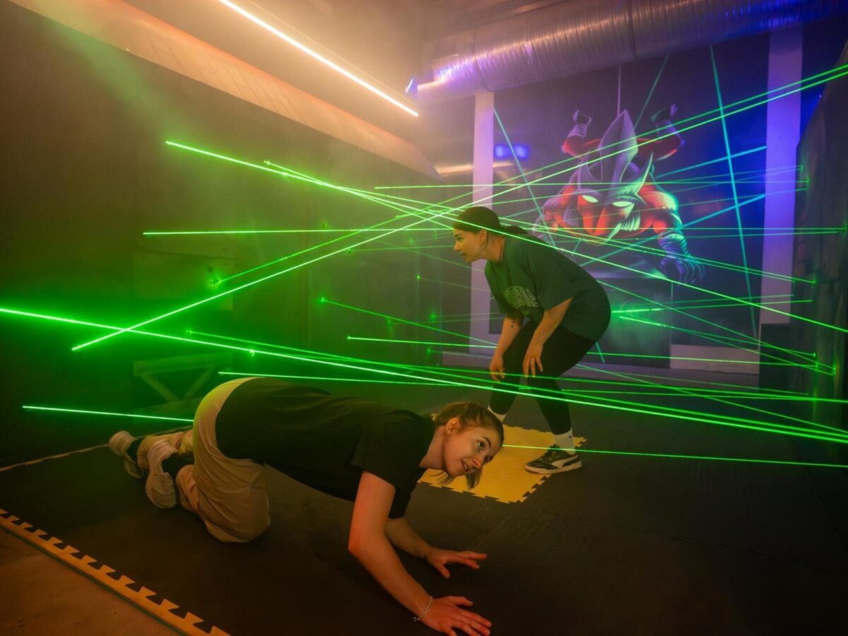 Zürich, Adventure Arena