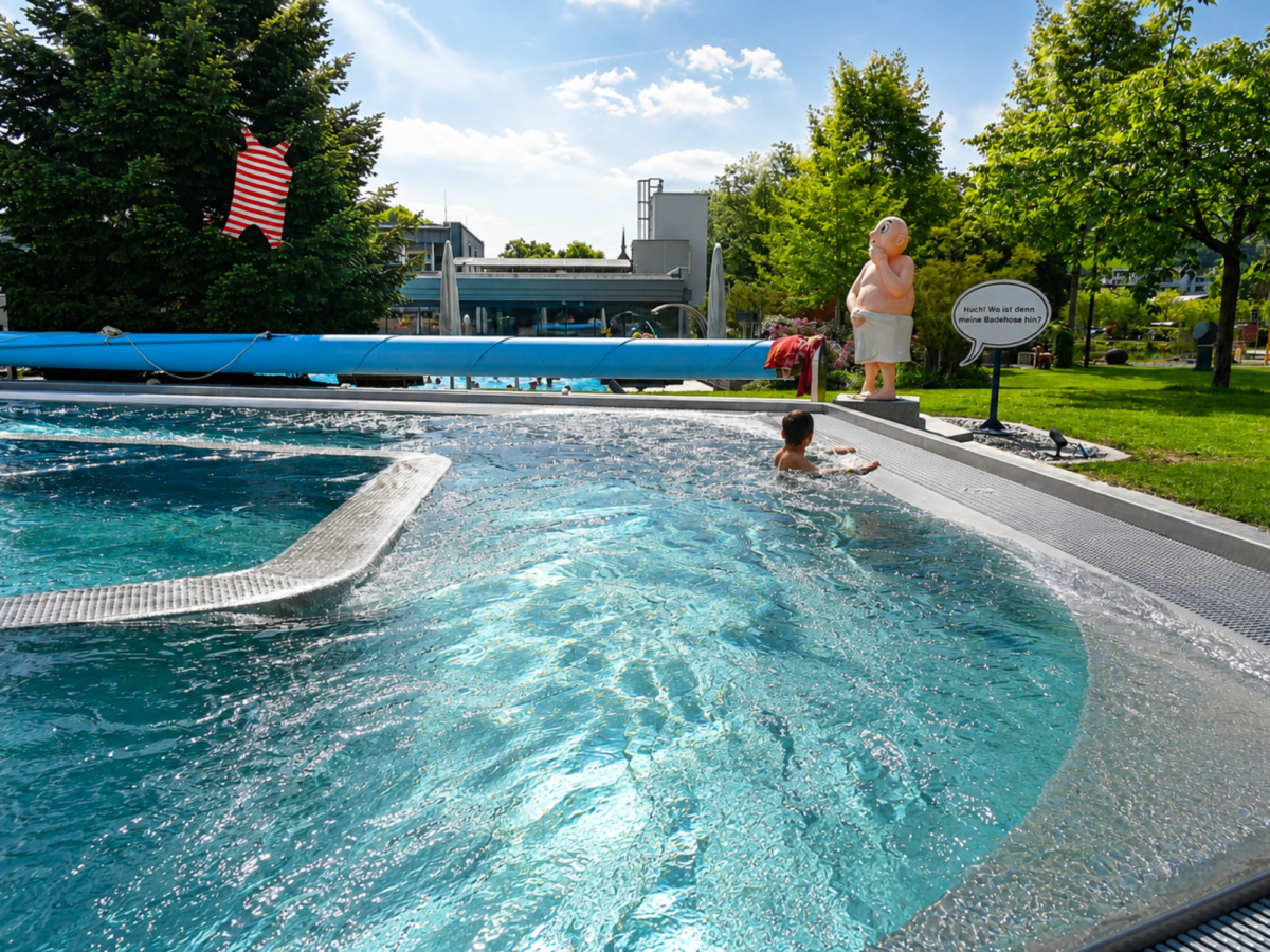 Bad Zurzach, Therme
