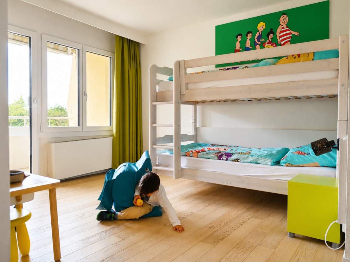 Bad Zurzach, Vital Boutique Hotel Zurzacherhof, KI optimiert