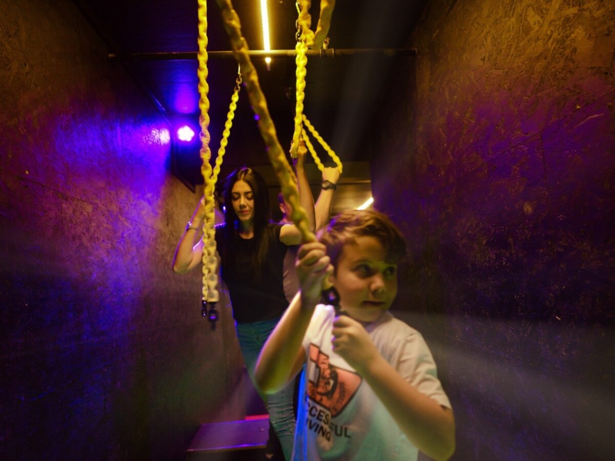 Zürich, Adventure Arena