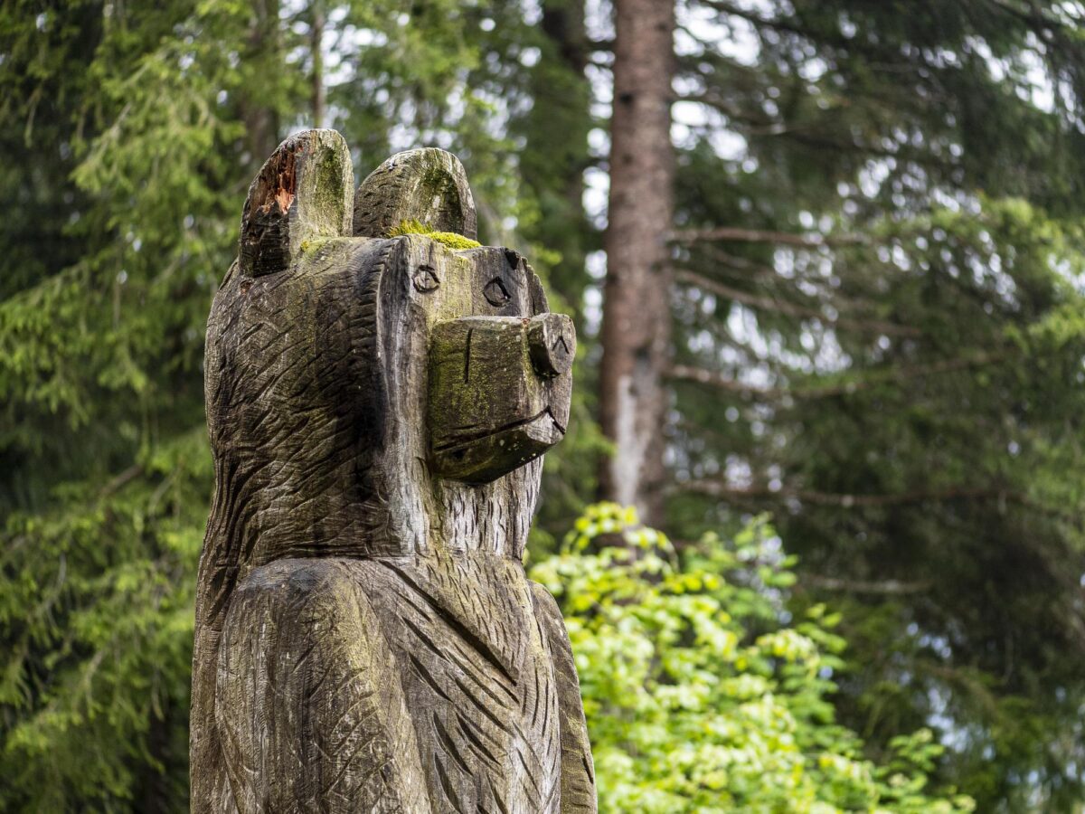 Oberägeri, Raten, Ratenpfad