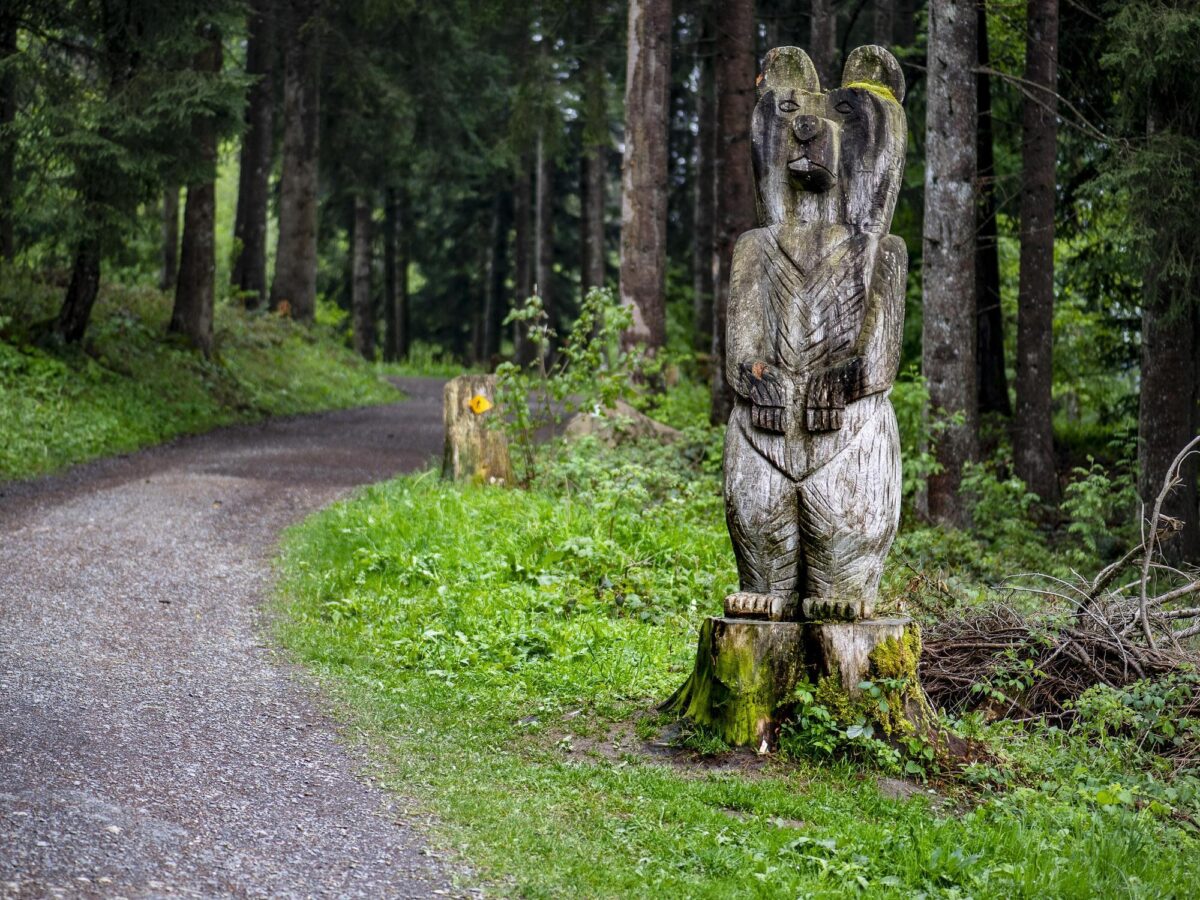 Oberägeri, Raten, Ratenpfad