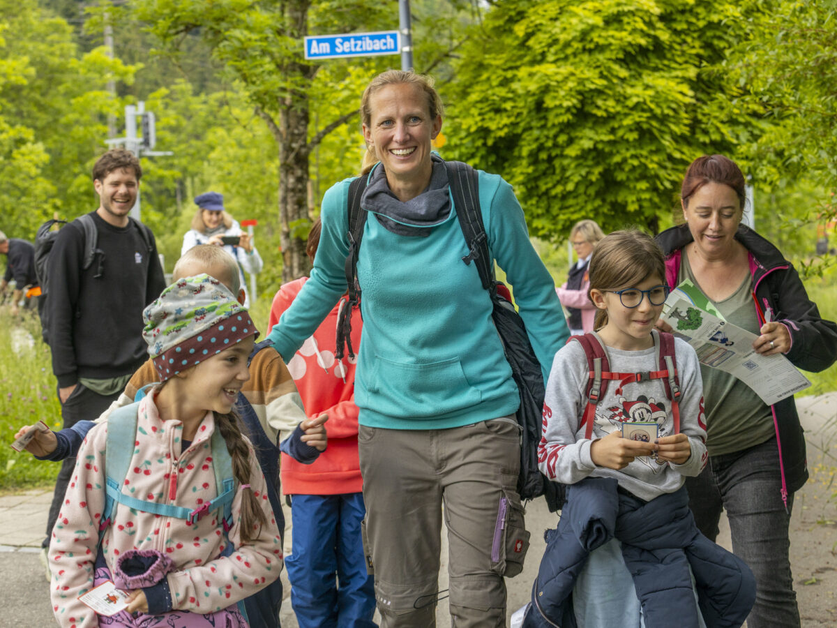 Turbenthal, Anneli-Weg