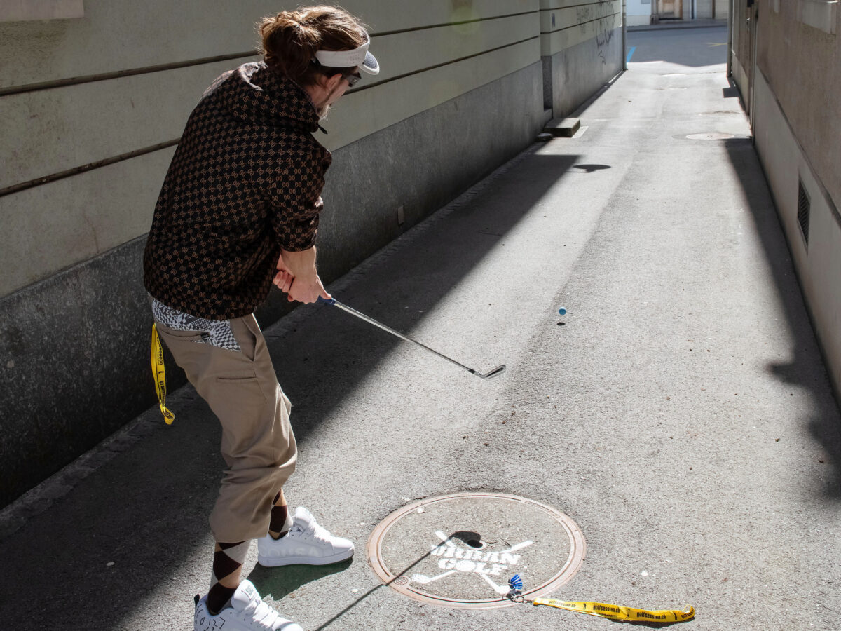 Glarus, Urban Golf
