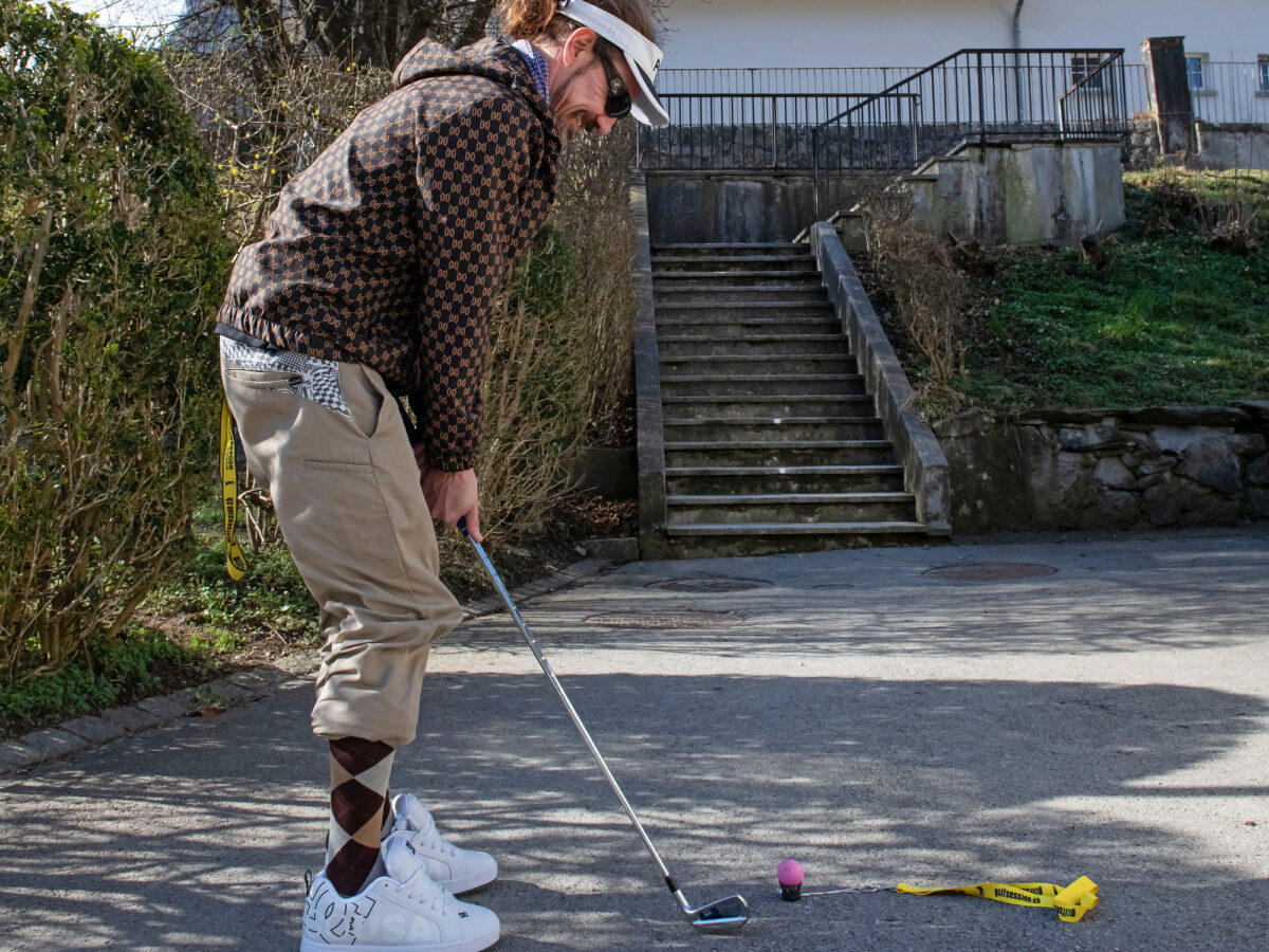 Glarus, Urban Golf
