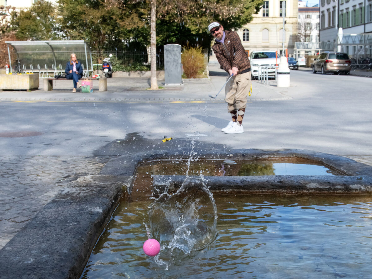 Glarus, Urban Golf