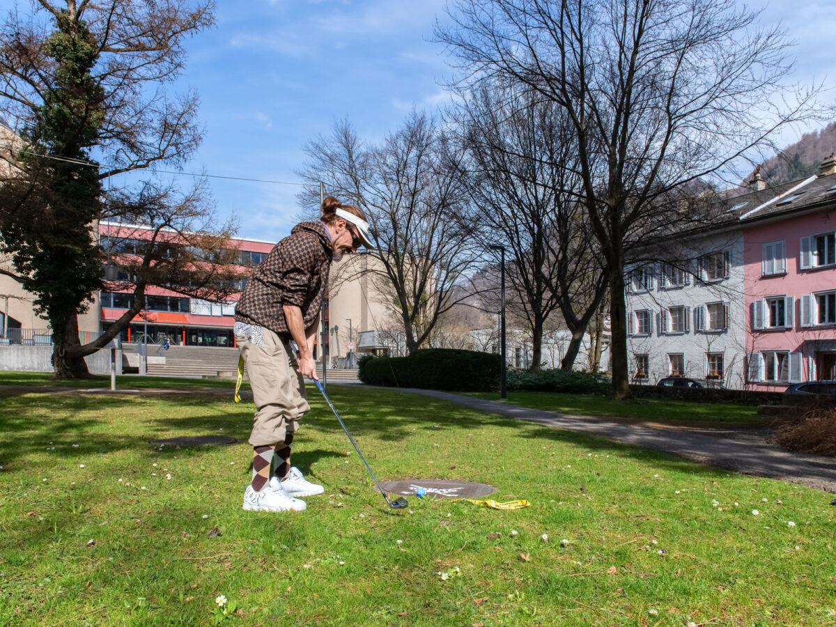 Glarus, Urban Golf