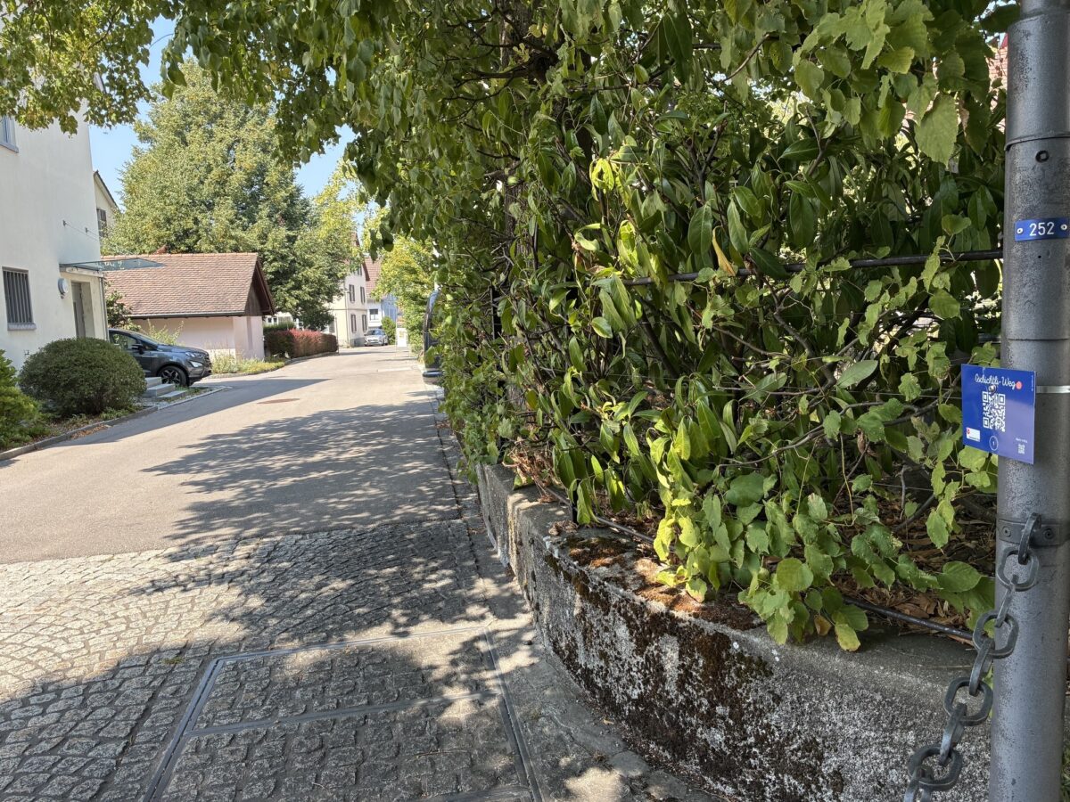Elgg, Elgger Gschichtli-Weg