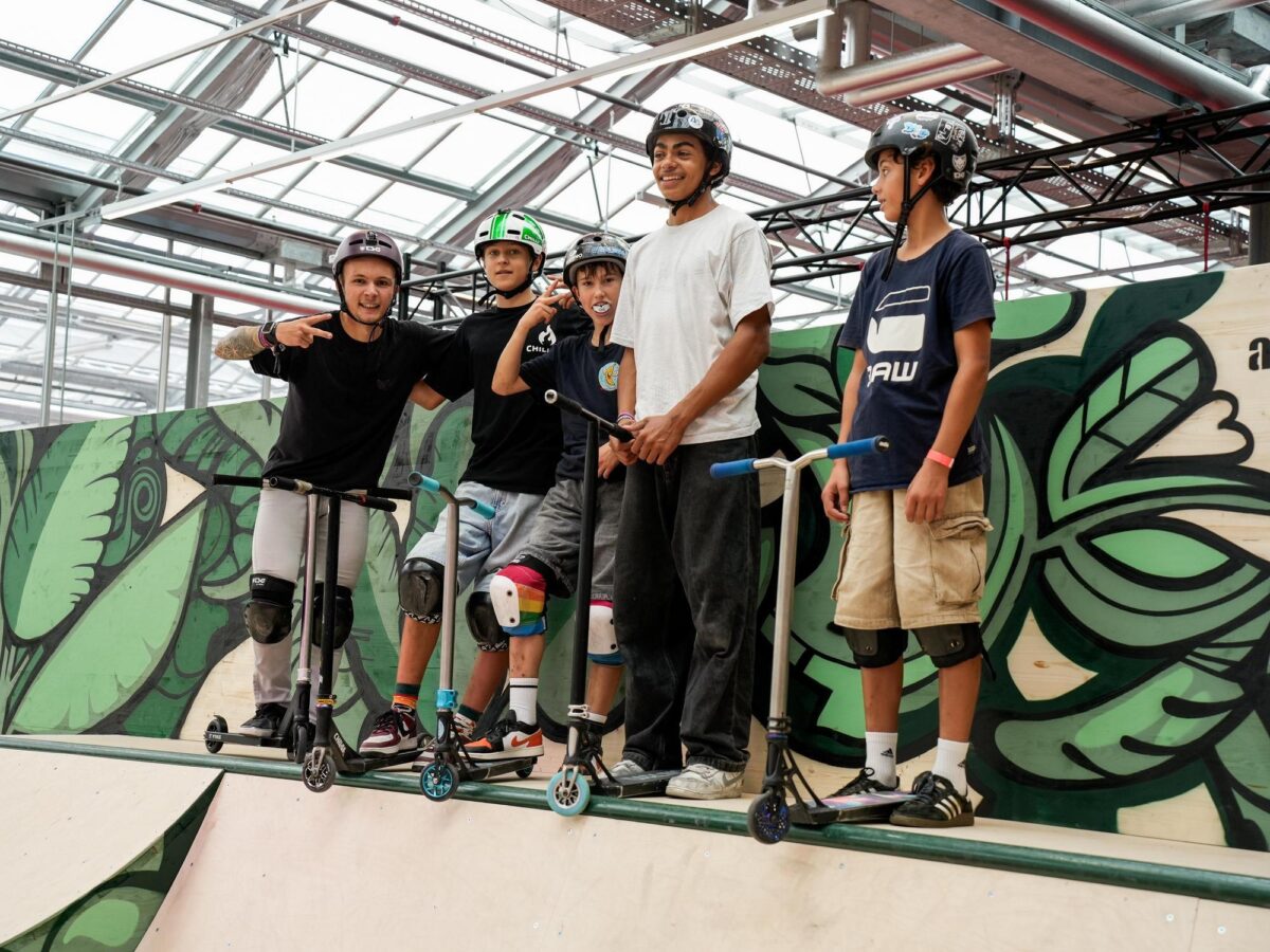 Movecity, Freestyle Park