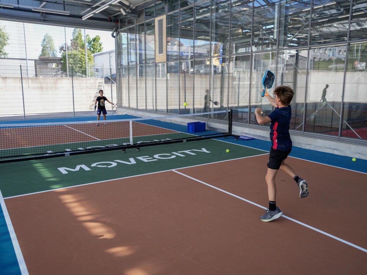 Movecity, Pickleball