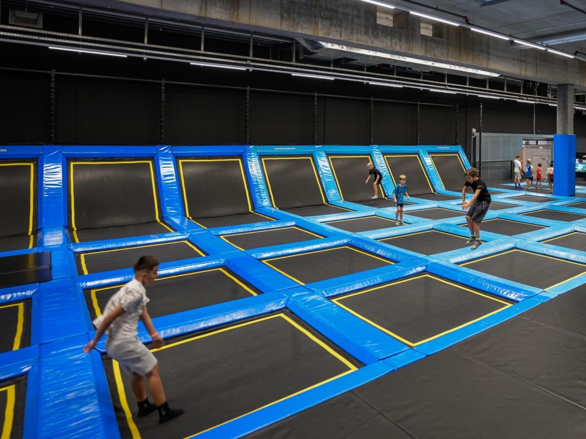 Movecity, Trampolinpark