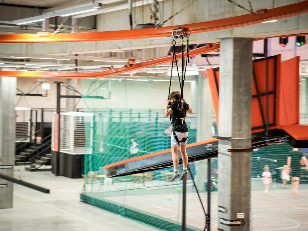 Movecity, Zipline